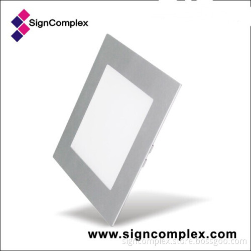 2020 3528 SMD 5500-6500k LED Panel Lighting